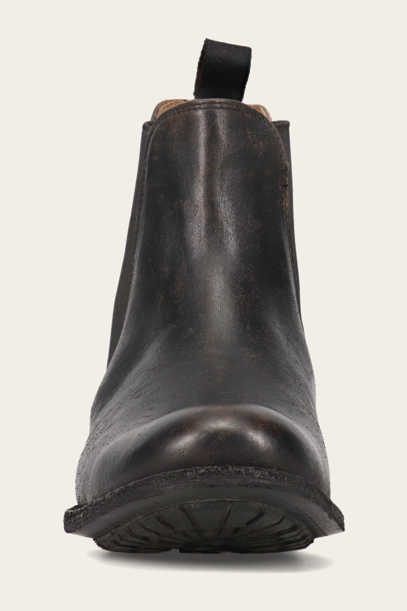 Tyler Flex Chelsea - Antique Black - Front