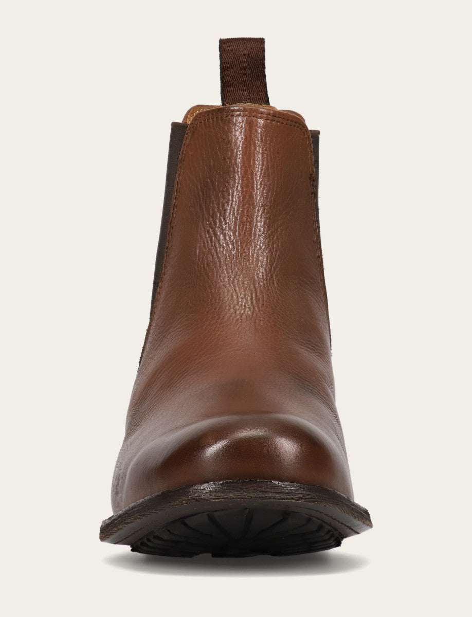 Tyler Flex Chelsea - Cognac - Front
