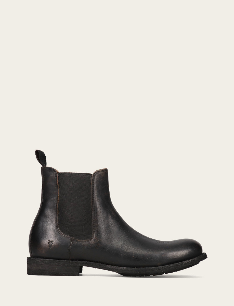 Tyler Flex Chelsea - Antique Black - Outside