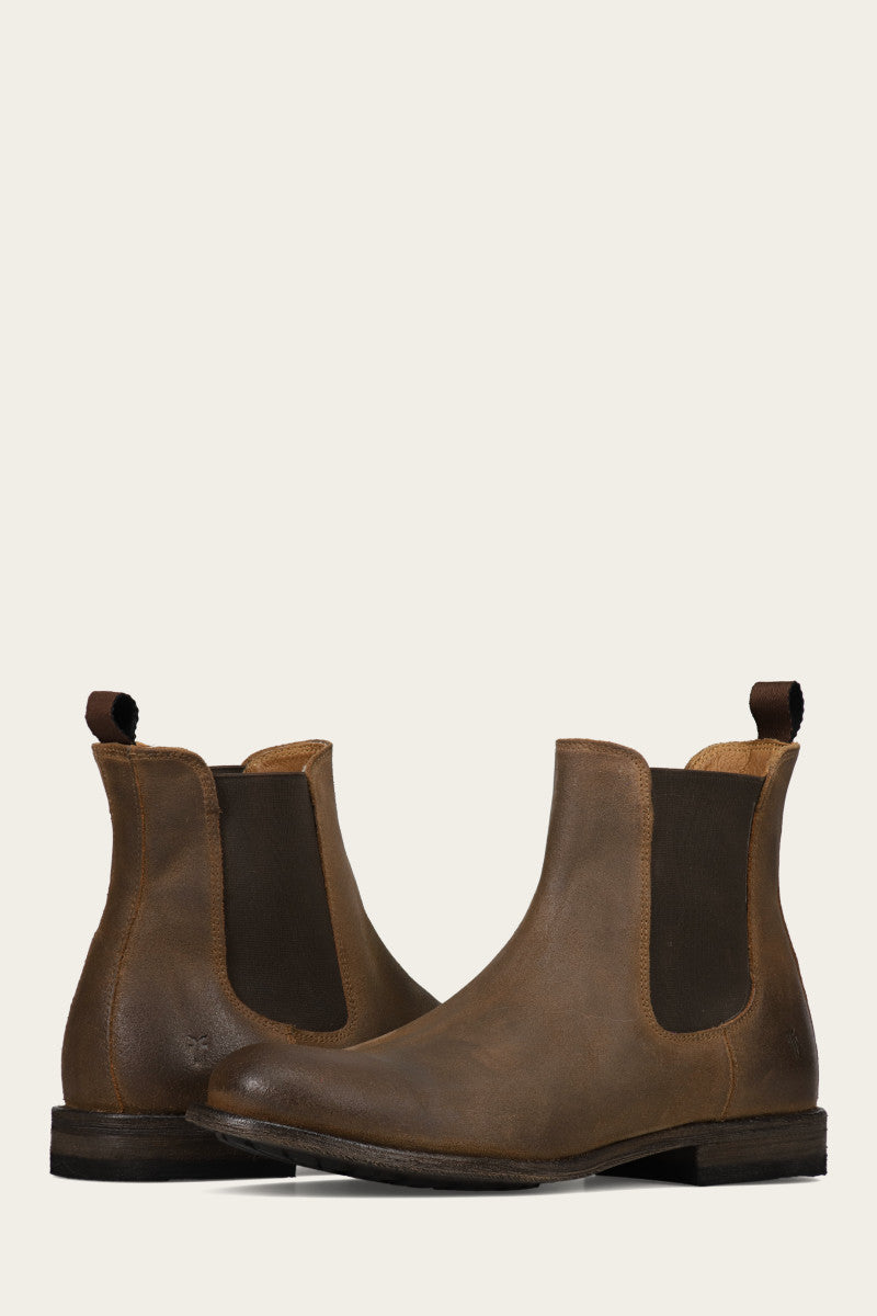 Tyler Flex Chelsea - Bark - Pair