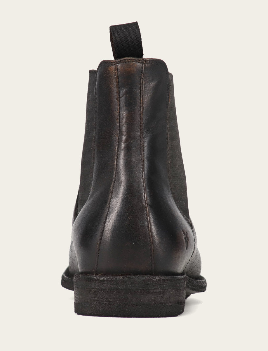 Tyler Flex Chelsea - Antique Black - Back