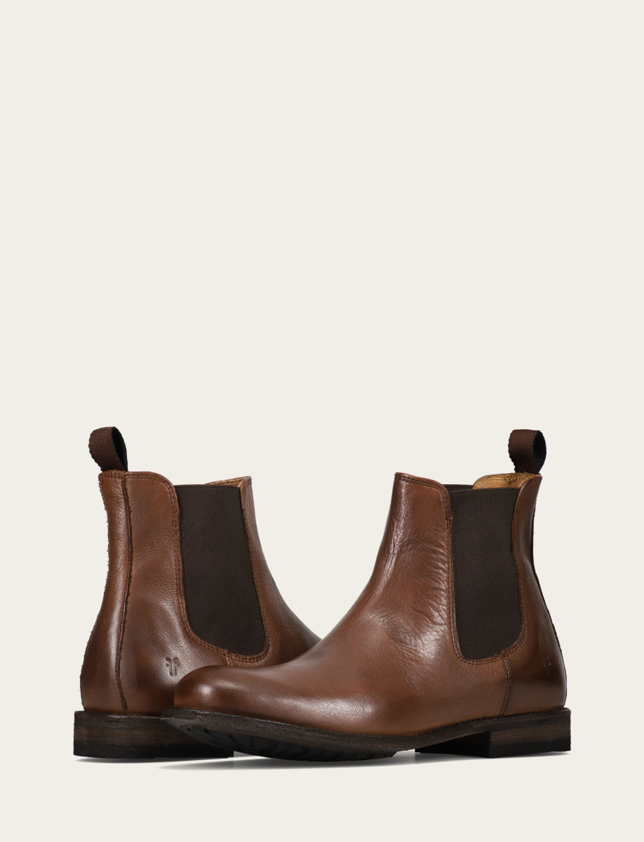 Tyler Flex Chelsea - Cognac - Pair