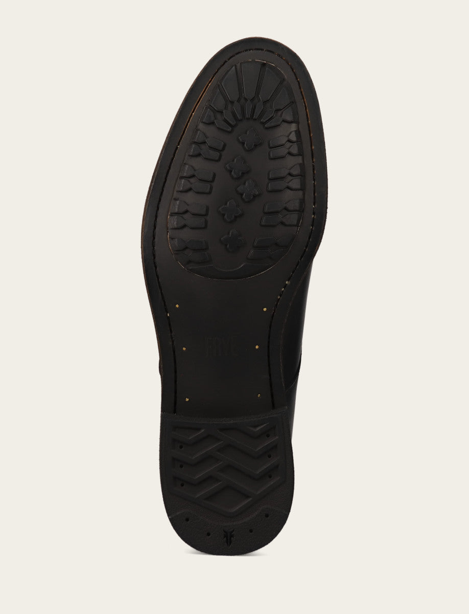 Tyler Flex Oxford - Black - Sole