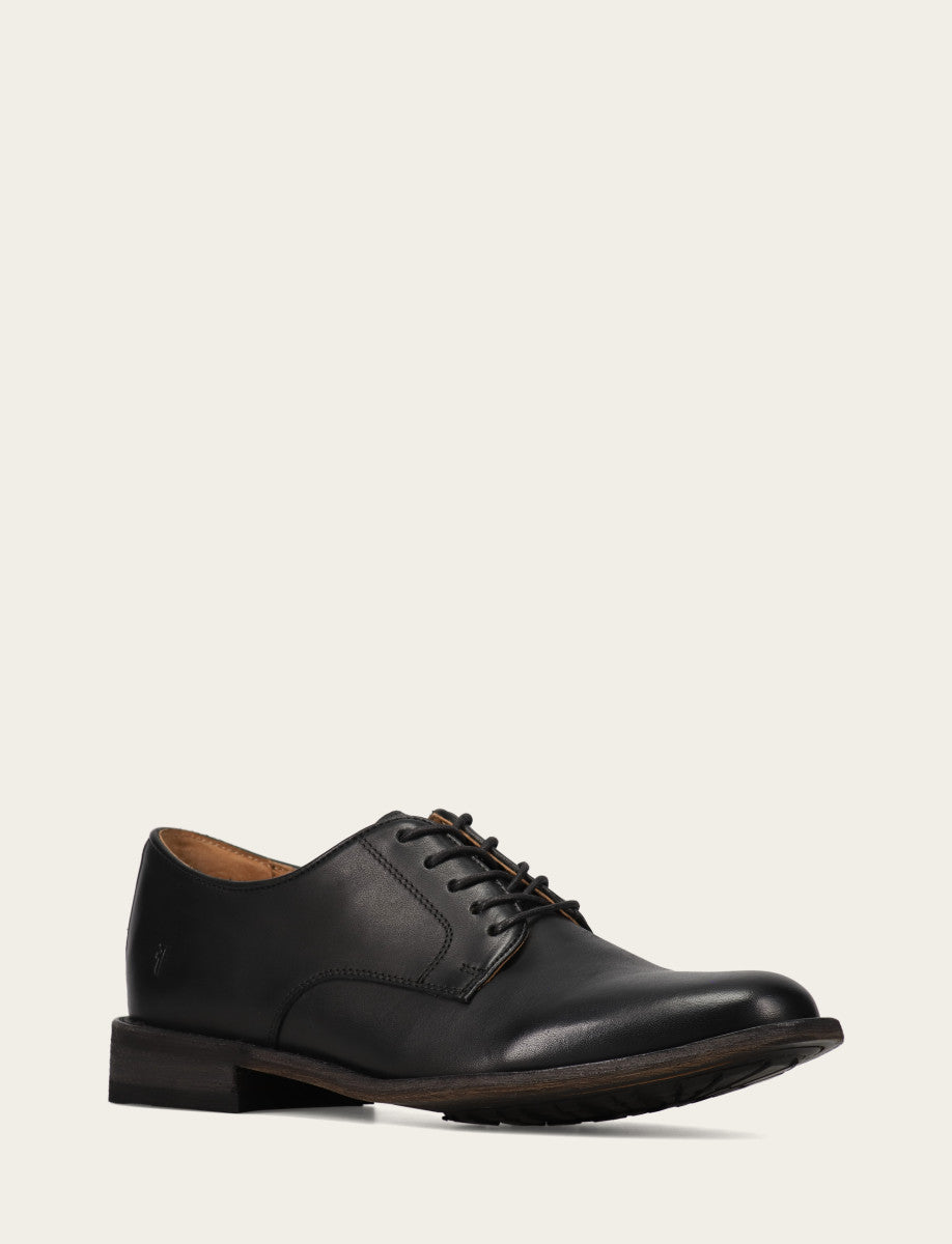 Tyler Flex Oxford - Black - Hero