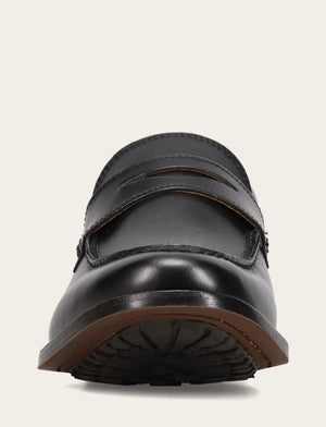 Tyler Flex Penny - Black - Front