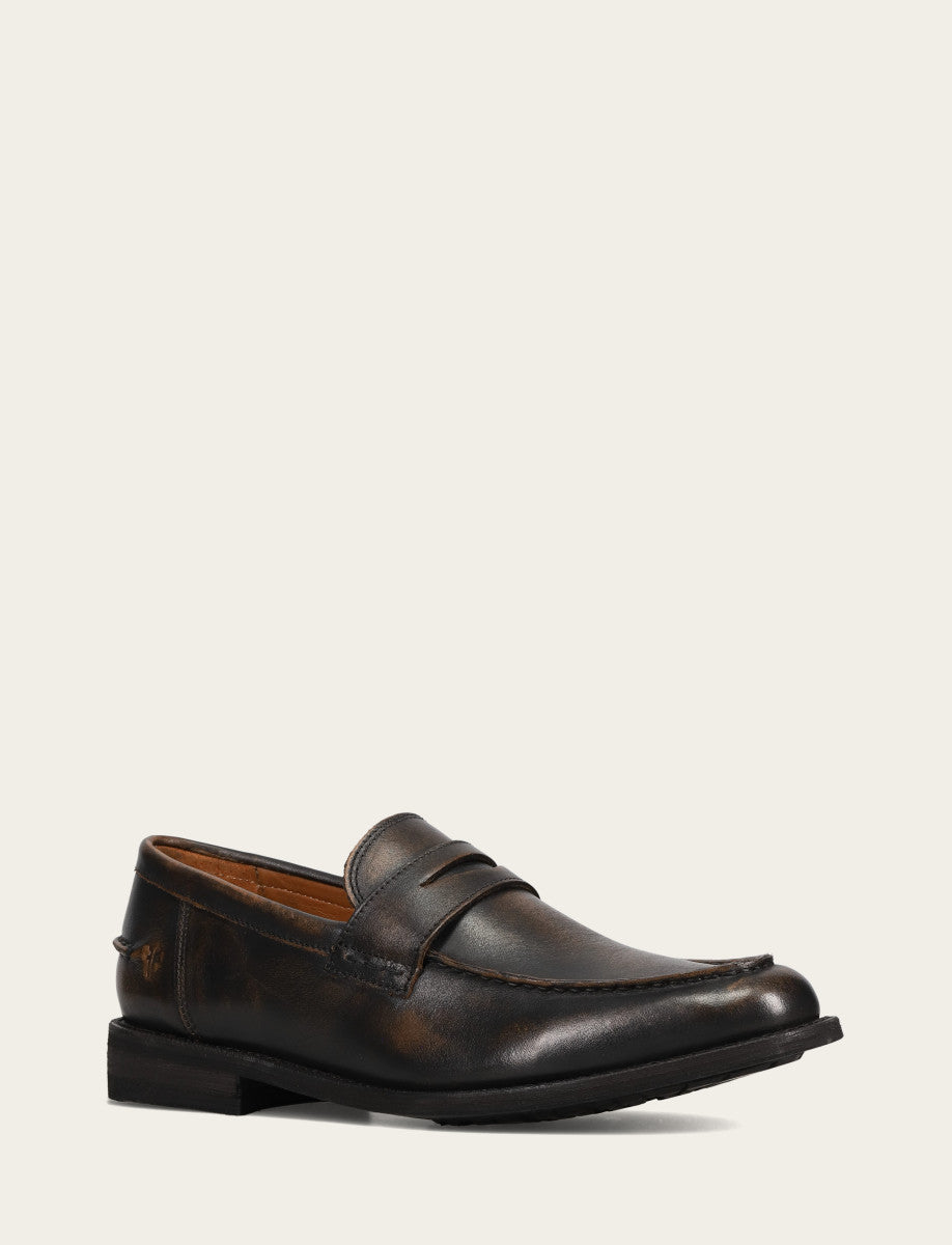 Tyler Flex Penny - Brown Brush Off - Hero