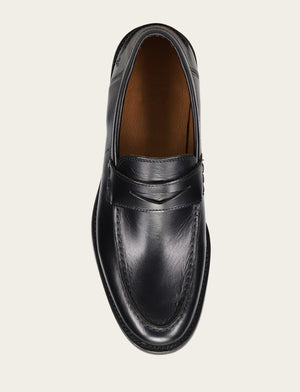 Tyler Flex Penny - Black - Top Down