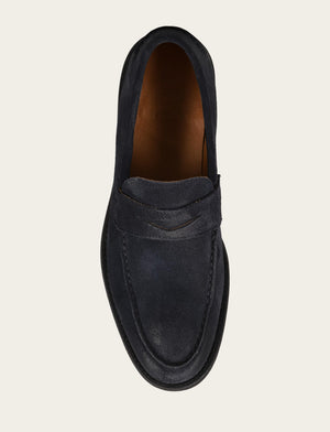 Tyler Flex Penny - Midnight - Top Down