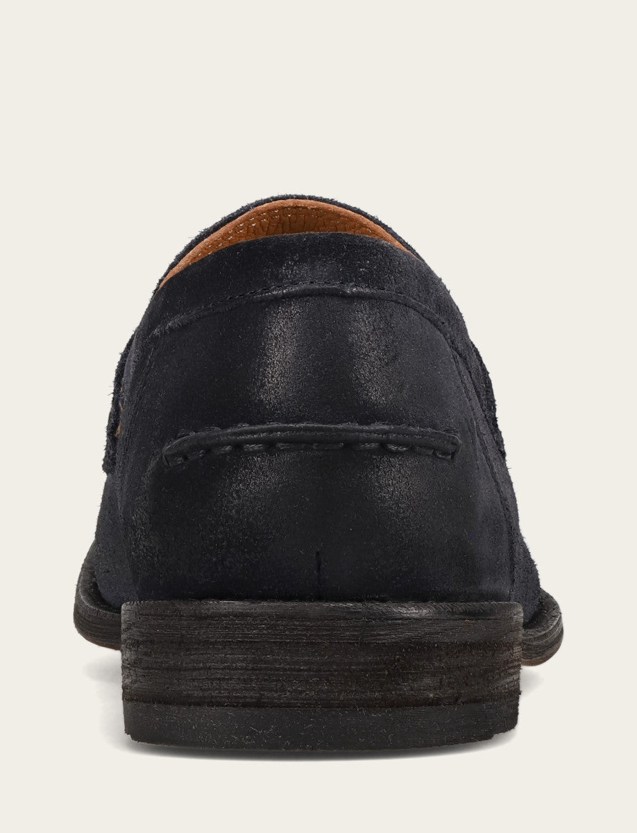 Tyler Flex Penny - Midnight - Back