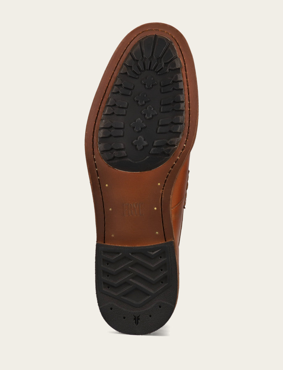 Tyler Flex Penny - Caramel - Sole