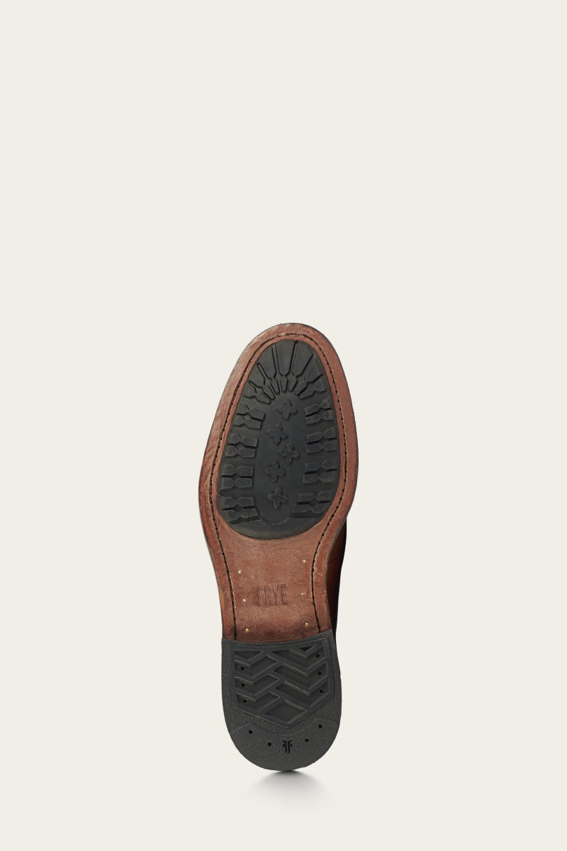 Tyler Penny - Bronze - Sole