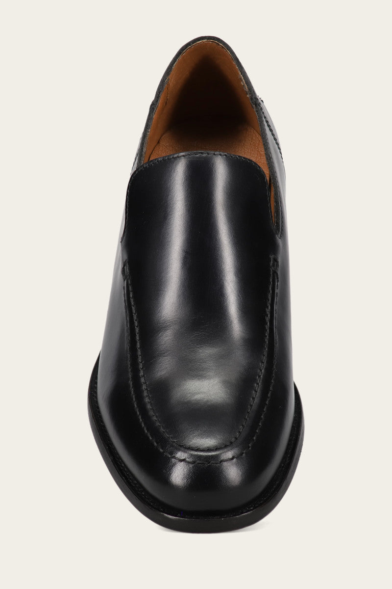 Tyler Venetian - Black - Top Down