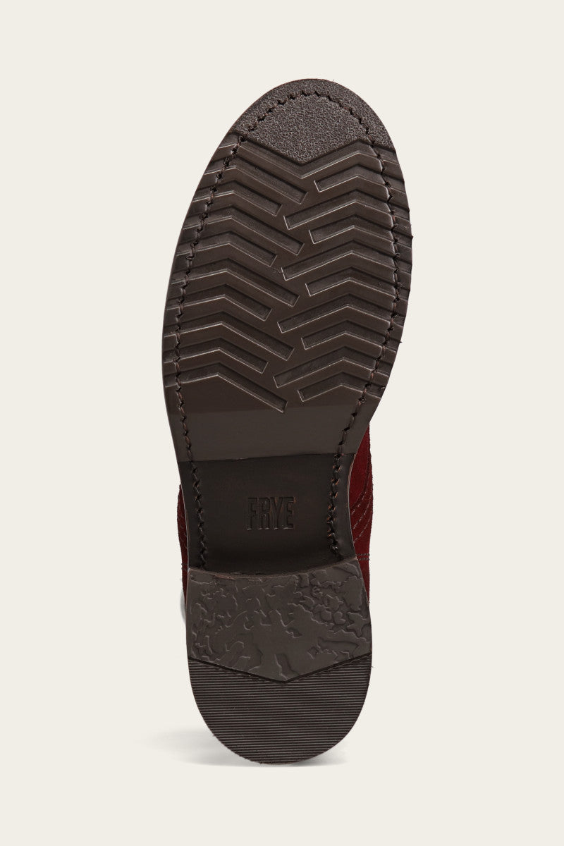 Veronica Combat - Wine - Sole