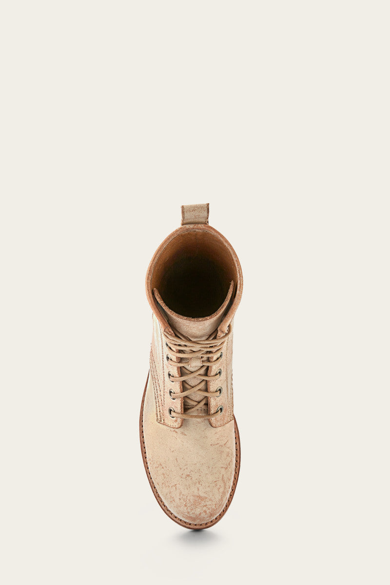 Veronica Combat - Natural - Top Down