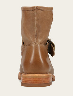 Veronica Flex Bootie - Beige - Back