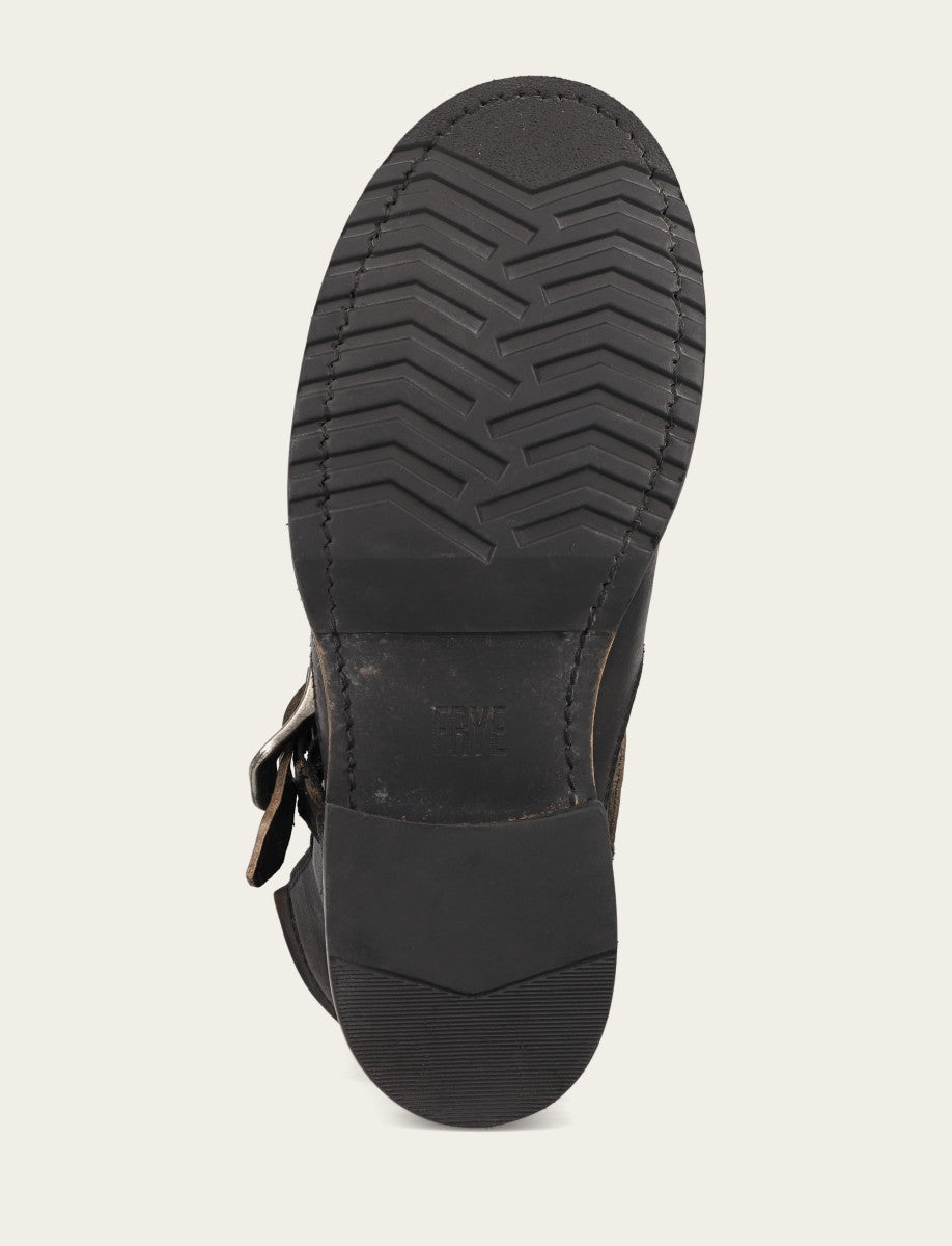 Veronica Flex Bootie - Antique Black - Sole