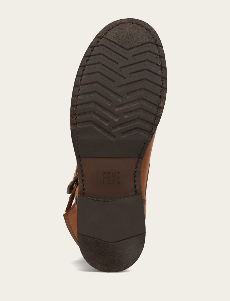 Veronica Flex Bootie - Caramel - Sole