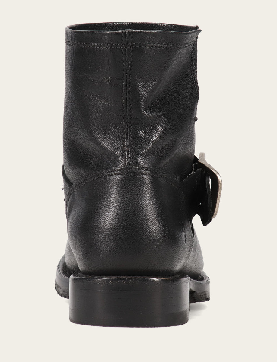 Veronica Flex Bootie - Black - Back