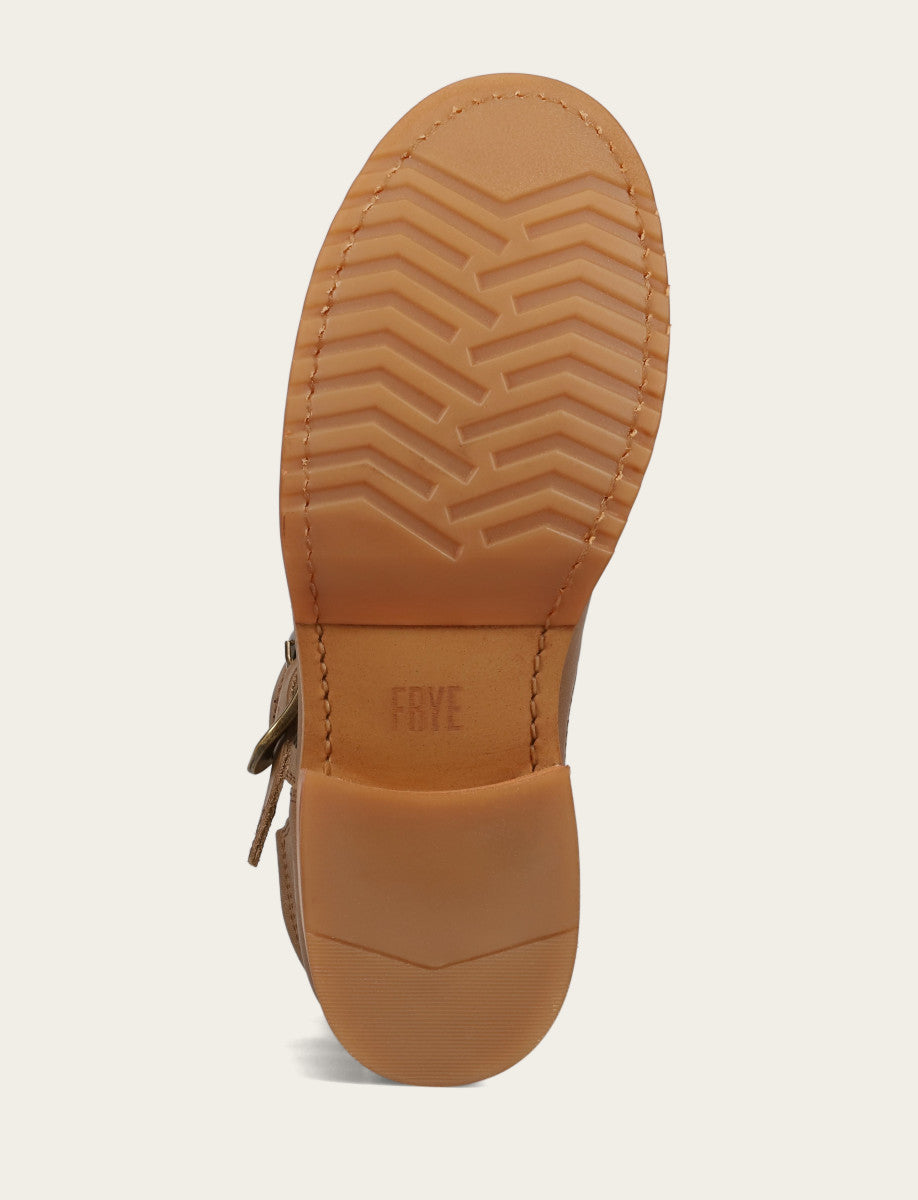 Veronica Flex Bootie - Beige - Sole