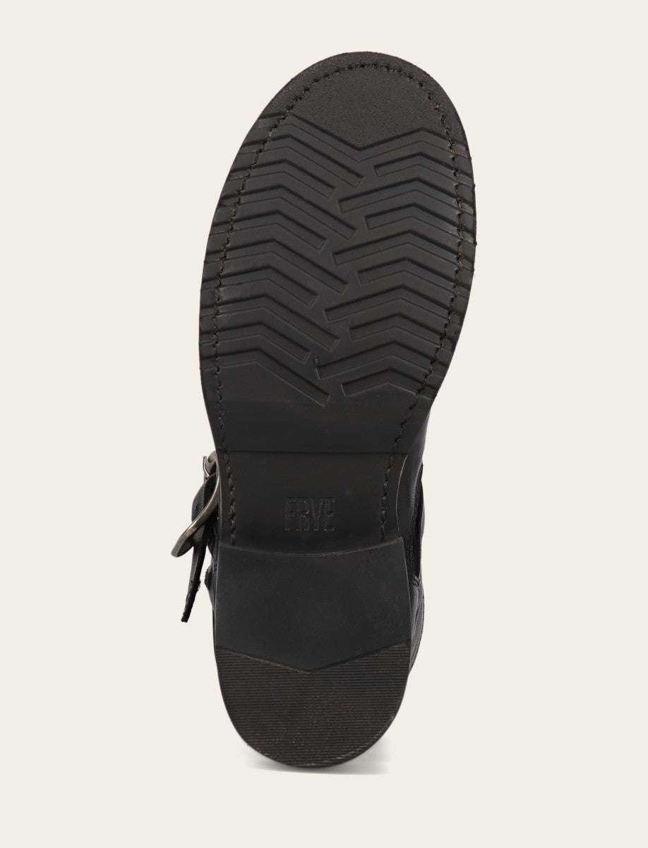 Veronica Flex Bootie - Black - Sole