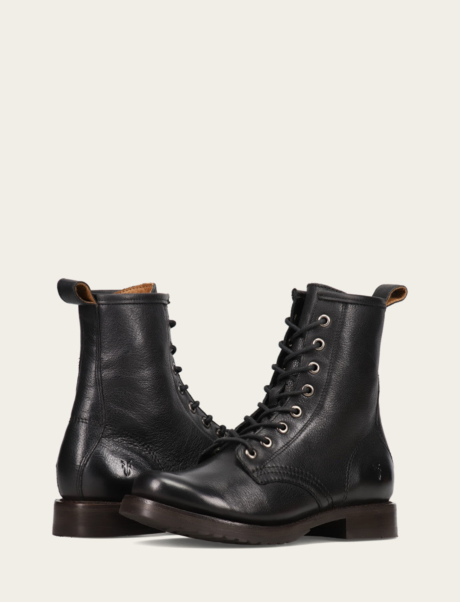 Veronica Flex Combat - Black - Pair