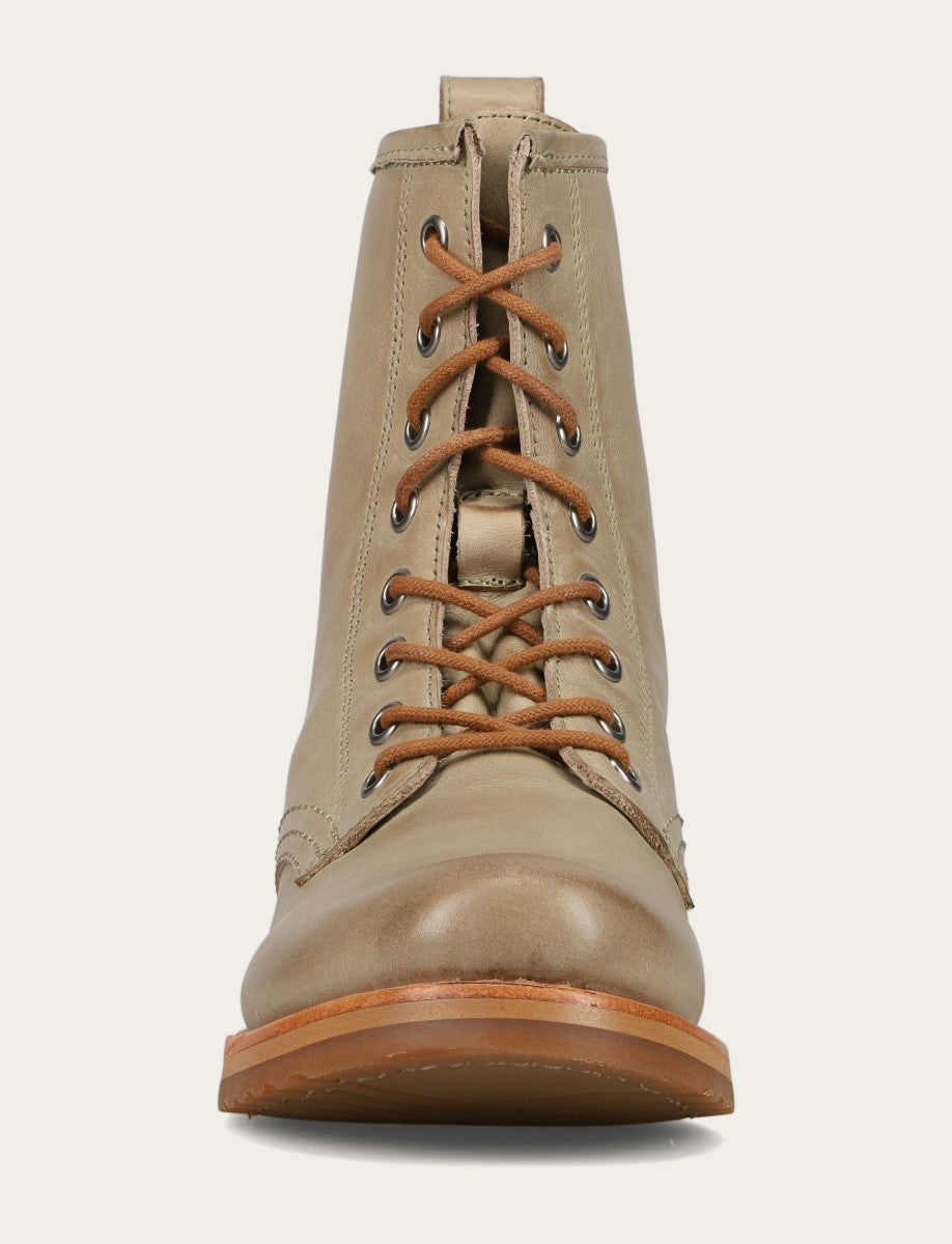 Veronica Flex Combat - Eucalyptus - Front