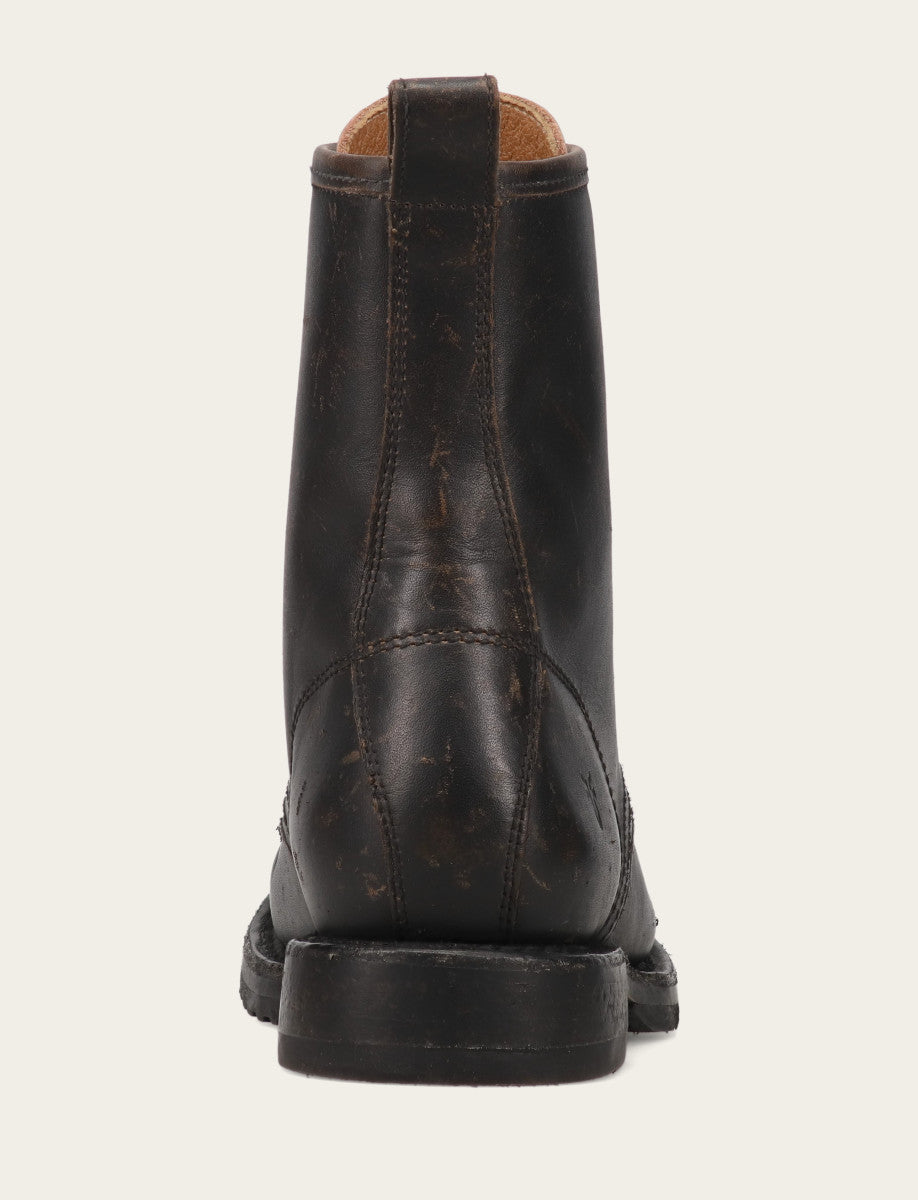 Veronica Flex Combat - Antique Black - Back