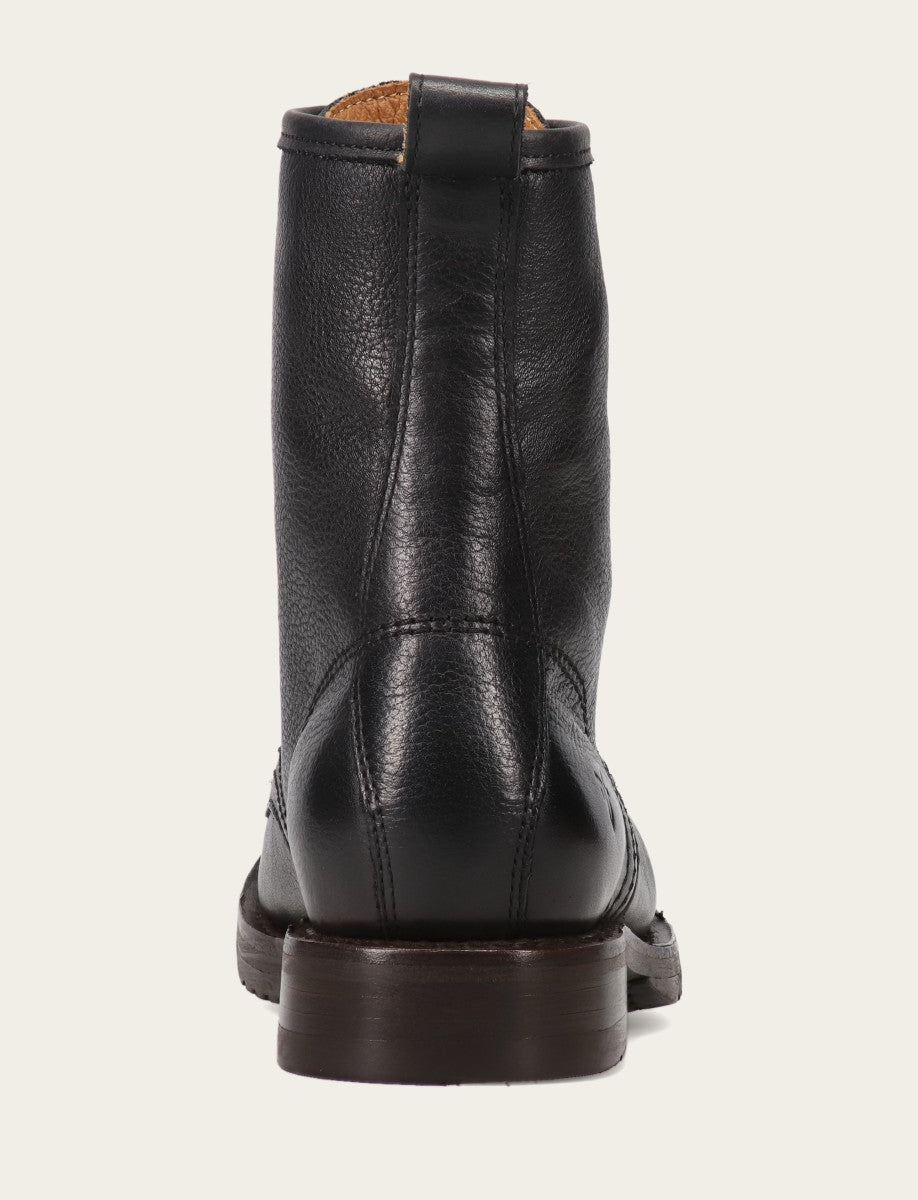 Veronica Flex Combat - Black - Back