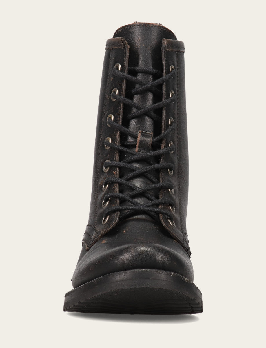 Veronica Flex Combat - Antique Black - Front