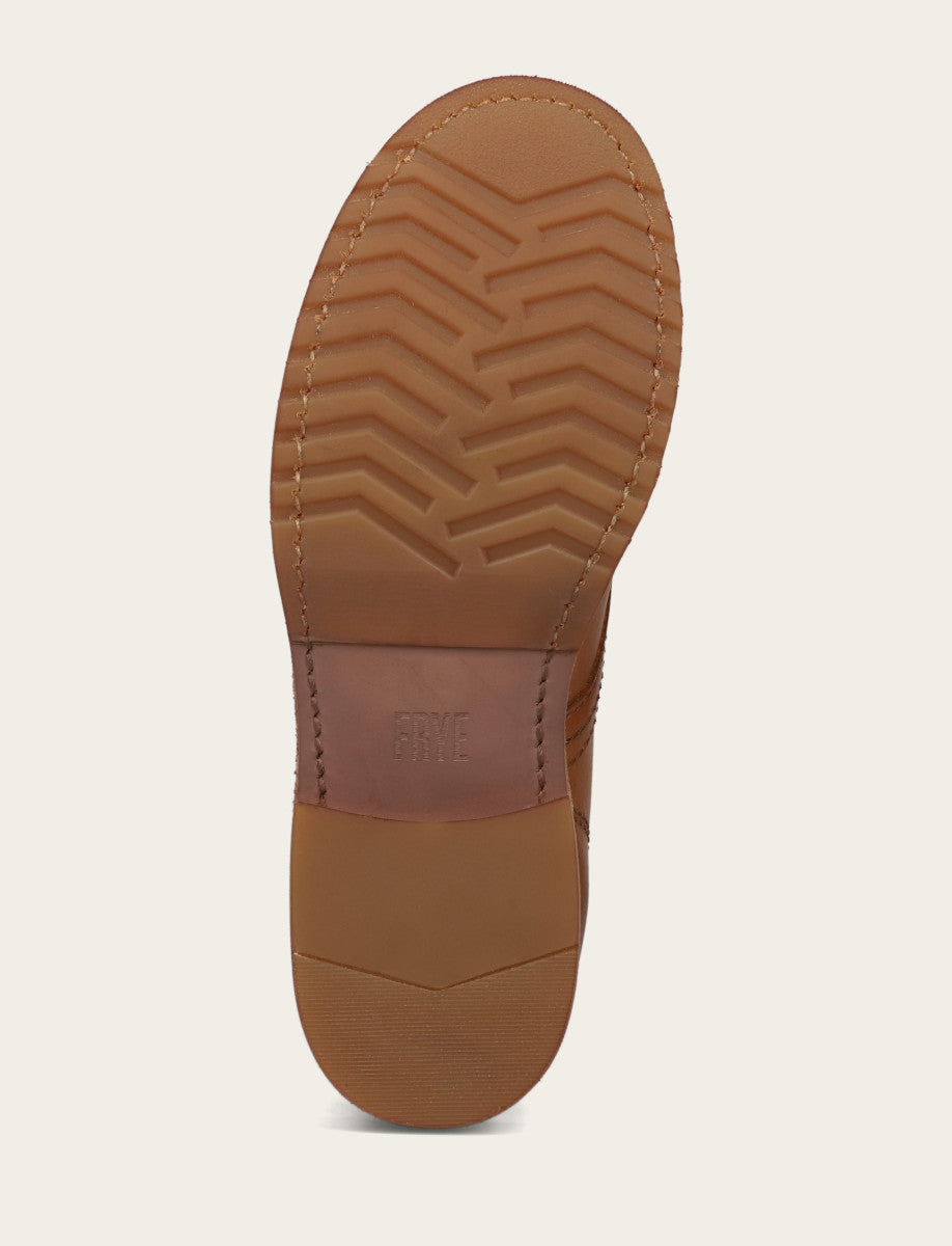 Veronica Flex Combat - Caramel - Sole