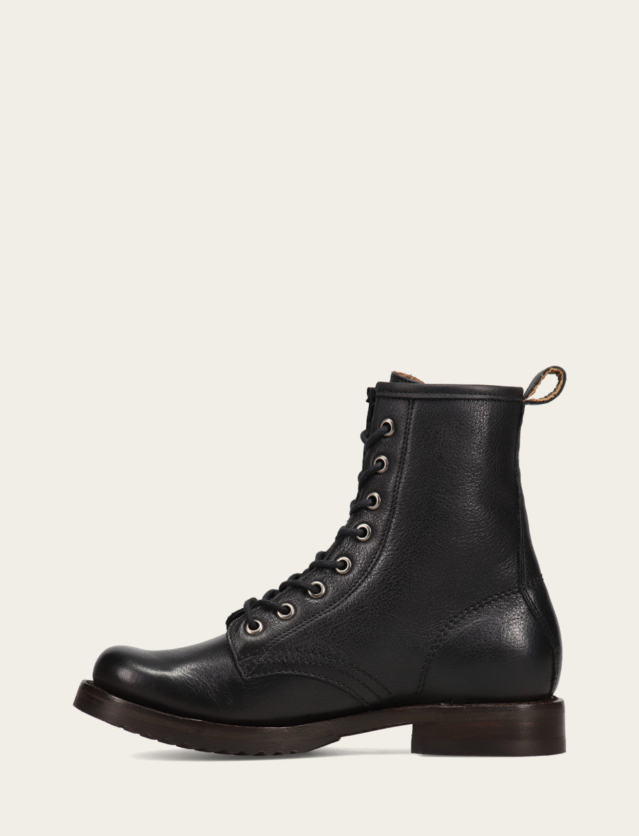 Veronica Flex Combat - Black - Inside