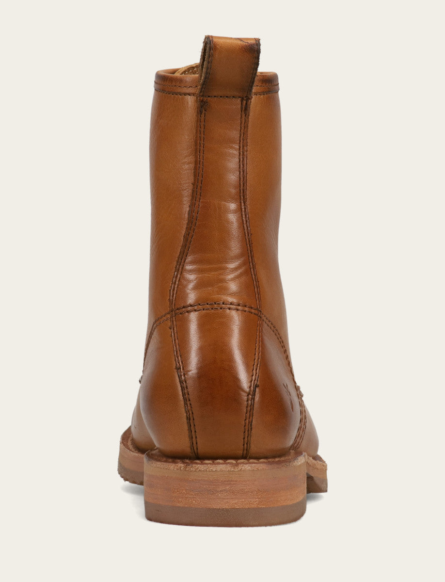 Veronica Flex Combat - Caramel - Back