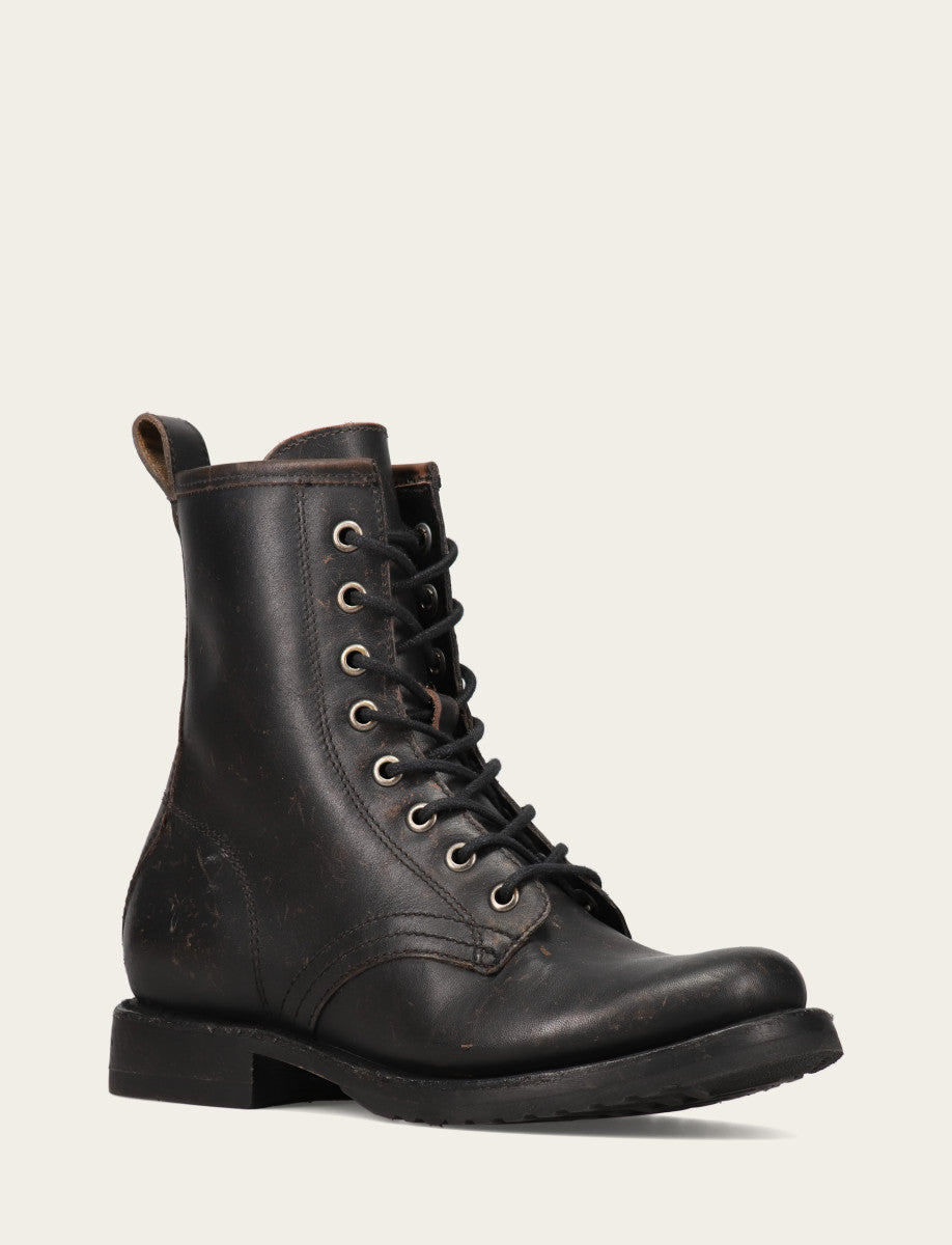 Veronica Flex Combat - Antique Black - Hero