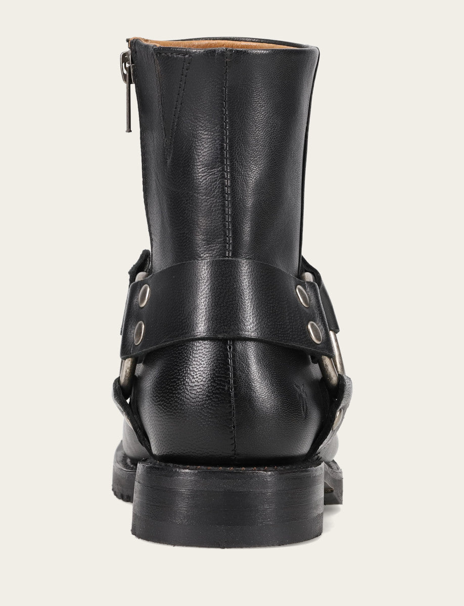 Veronica Flex Harness - Black - Back