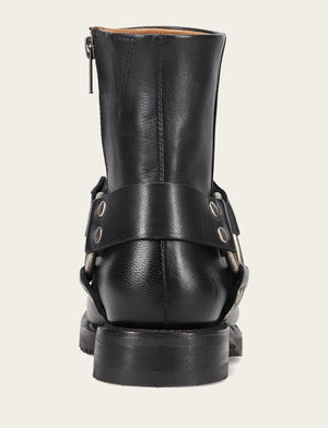 Veronica Flex Harness - Black - Back