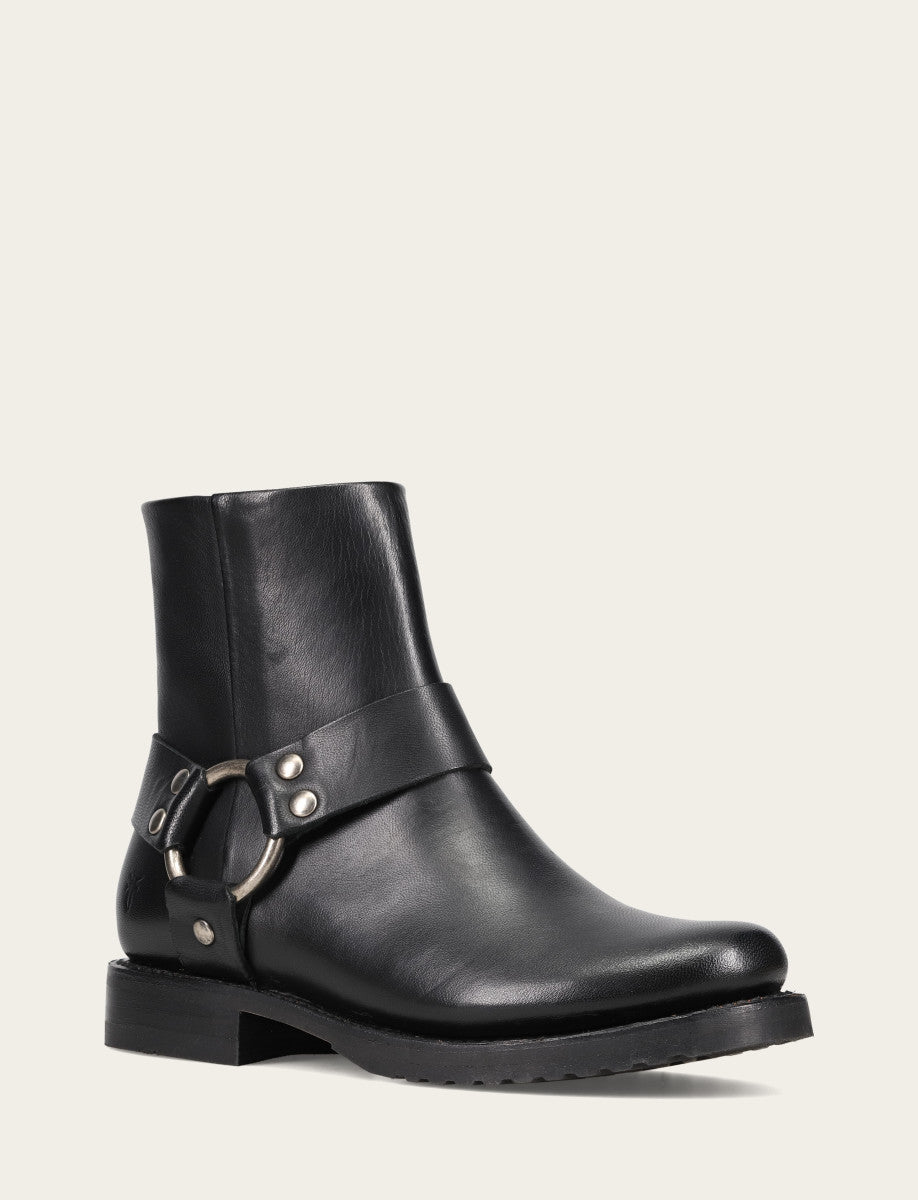 Veronica Flex Harness - Black - Hero