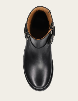 Veronica Flex Harness - Black - Top Down