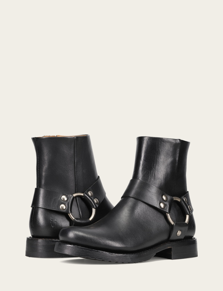 Veronica Flex Harness - Black - Pair