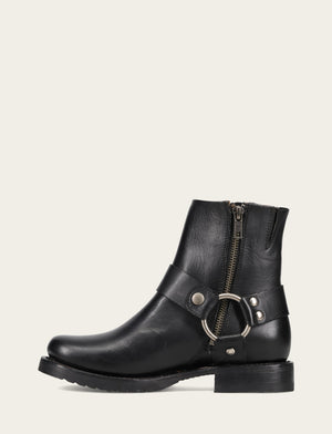 Veronica Flex Harness - Black - Inside