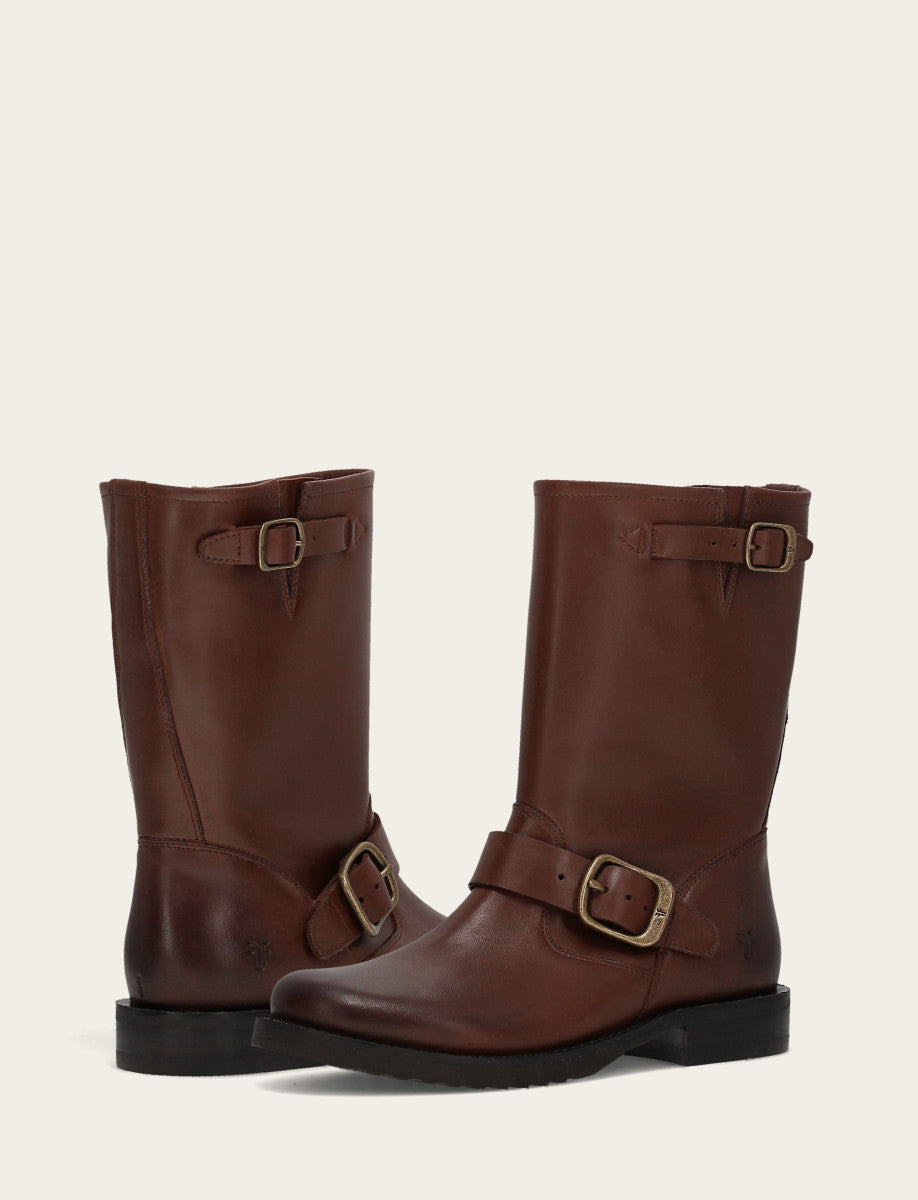 Veronica Flex Short - Walnut - Pair