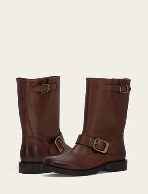 Veronica Flex Short - Walnut - Pair