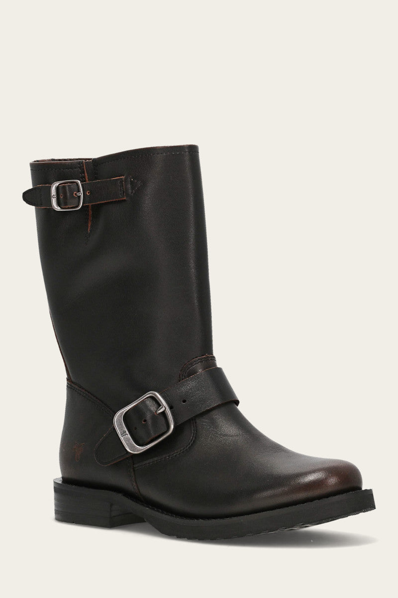 Veronica Flex Short - Antique Brown - Hero