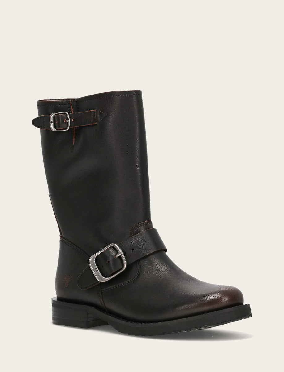 Veronica Flex Short - Antique Brown - Hero