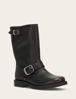 Veronica Flex Short - Antique Brown - Hero