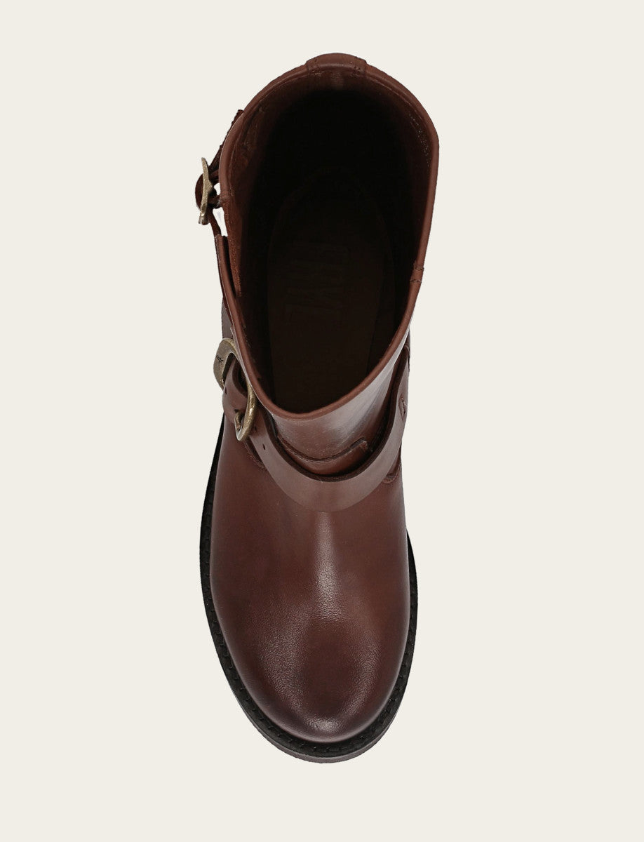 Veronica Flex Short - Walnut - Top Down