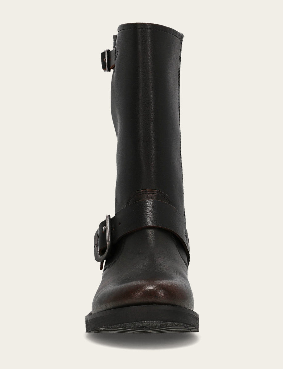 Veronica Flex Short - Antique Brown - Front