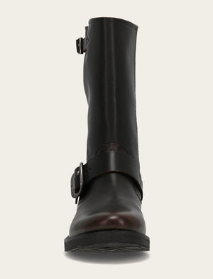 Veronica Flex Short - Antique Brown - Front