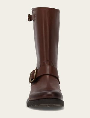 Veronica Flex Short - Walnut - Front