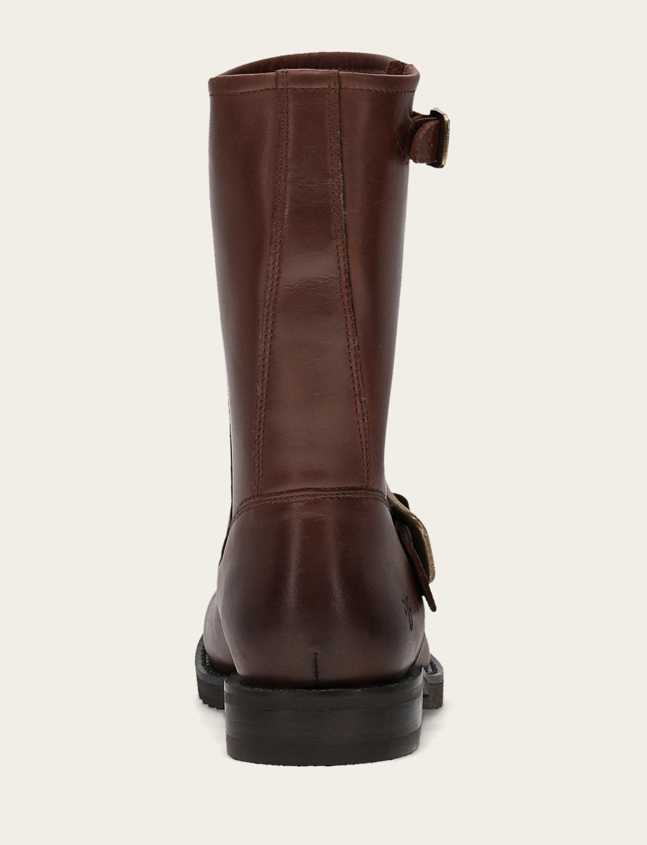 Veronica Flex Short - Walnut - Back