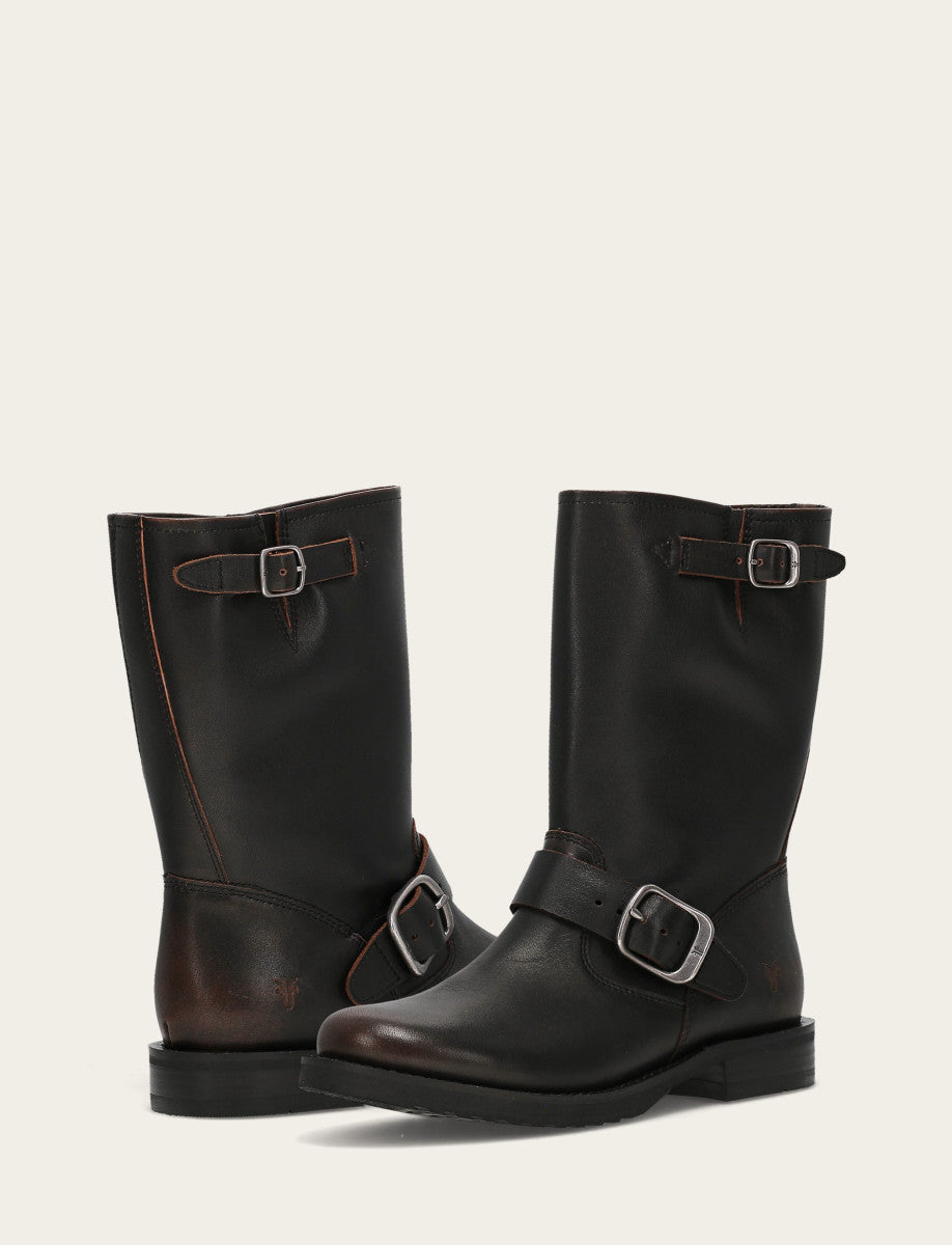 Veronica Flex Short - Antique Brown - Pair